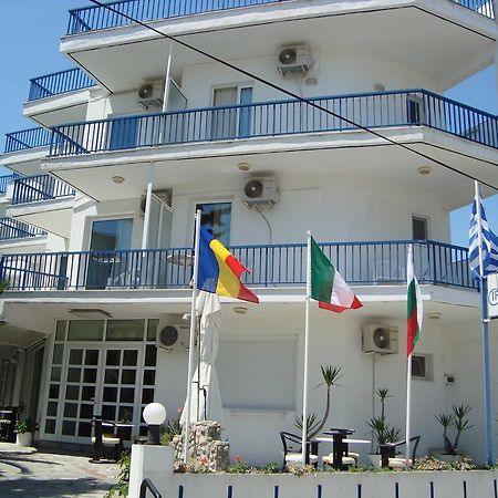Iraklitsa Beach Nea Iraklitsa Esterno foto