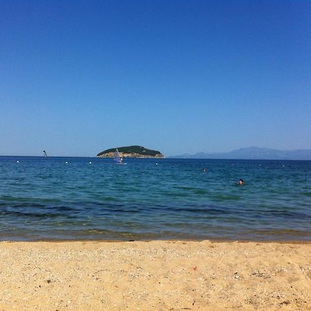 Iraklitsa Beach Nea Iraklitsa Esterno foto