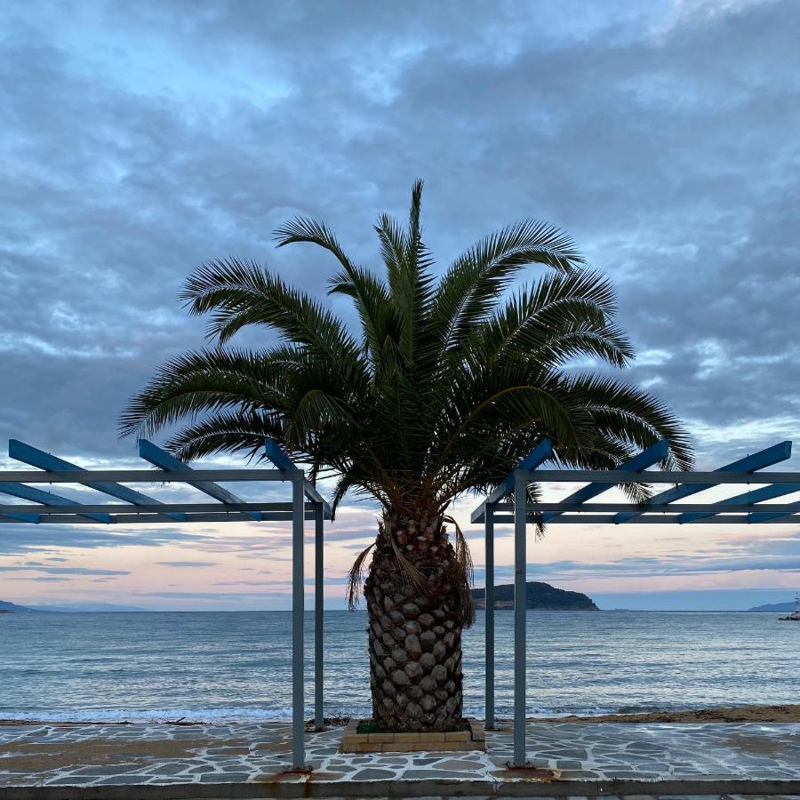 Iraklitsa Beach Nea Iraklitsa Esterno foto