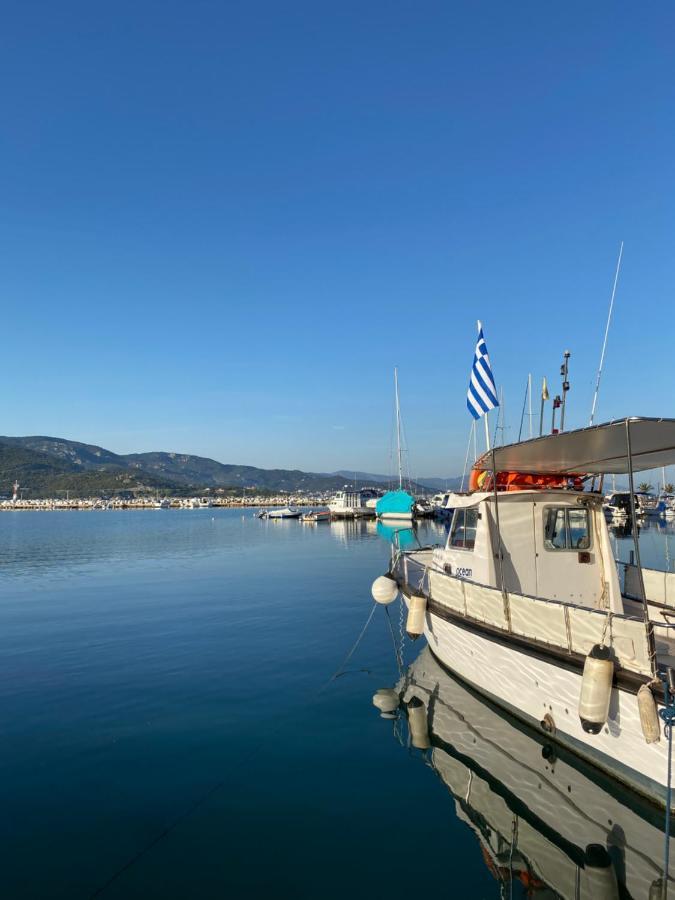 Iraklitsa Beach Nea Iraklitsa Esterno foto