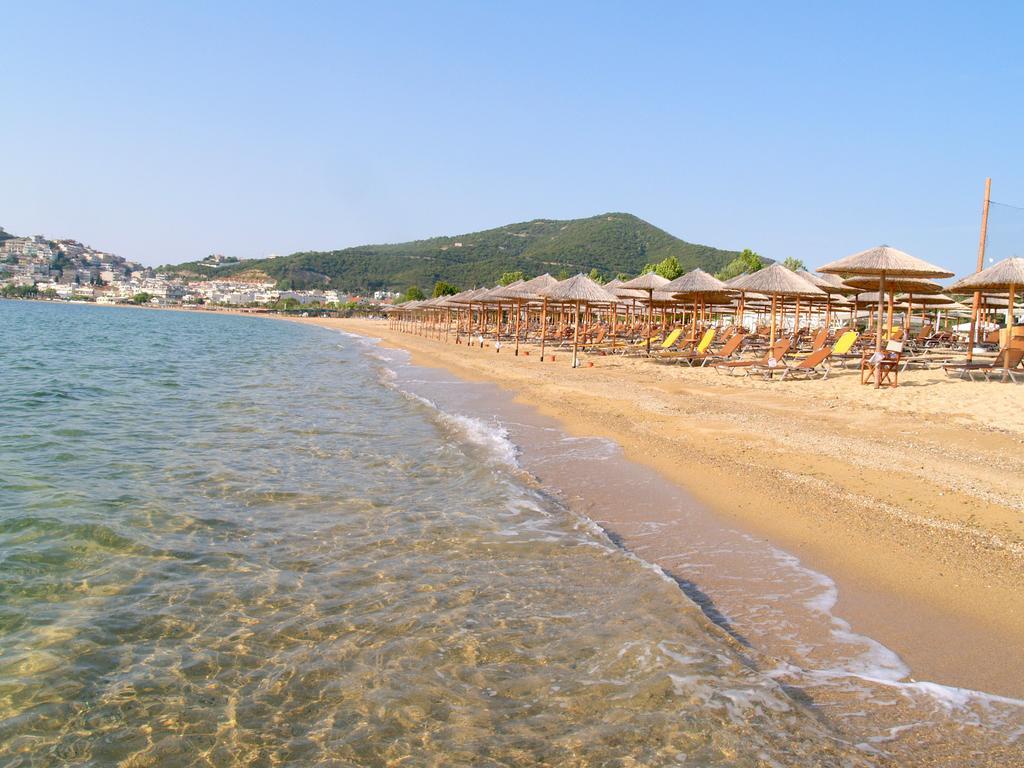 Iraklitsa Beach Nea Iraklitsa Esterno foto